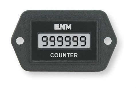 electronic prosettings|Electronic Counter.